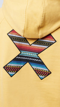 HOODIE CLASSIC AMARILLO