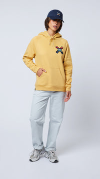 YELLOW CLASSIC HOODIE