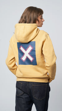 YELLOW VIBE HOODIE