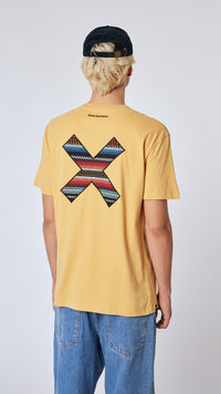 YELLOW CLASSIC TEE