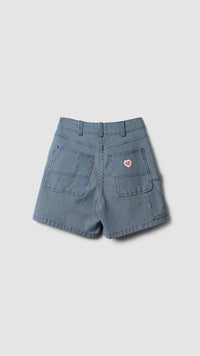 SHORTS MUJER POPEYE AZUL MARINO