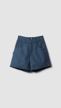 SHORTS MUJER PAMPA IMPERIAL BLUE