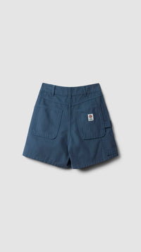 SHORTS MUJER PAMPA IMPERIAL BLUE