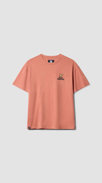 CAMISETA HARDY CORAL