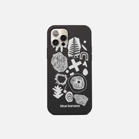 BLACK EXPLORER PHONE CASE