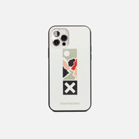 CREAM EXPLORER PHONE CASE